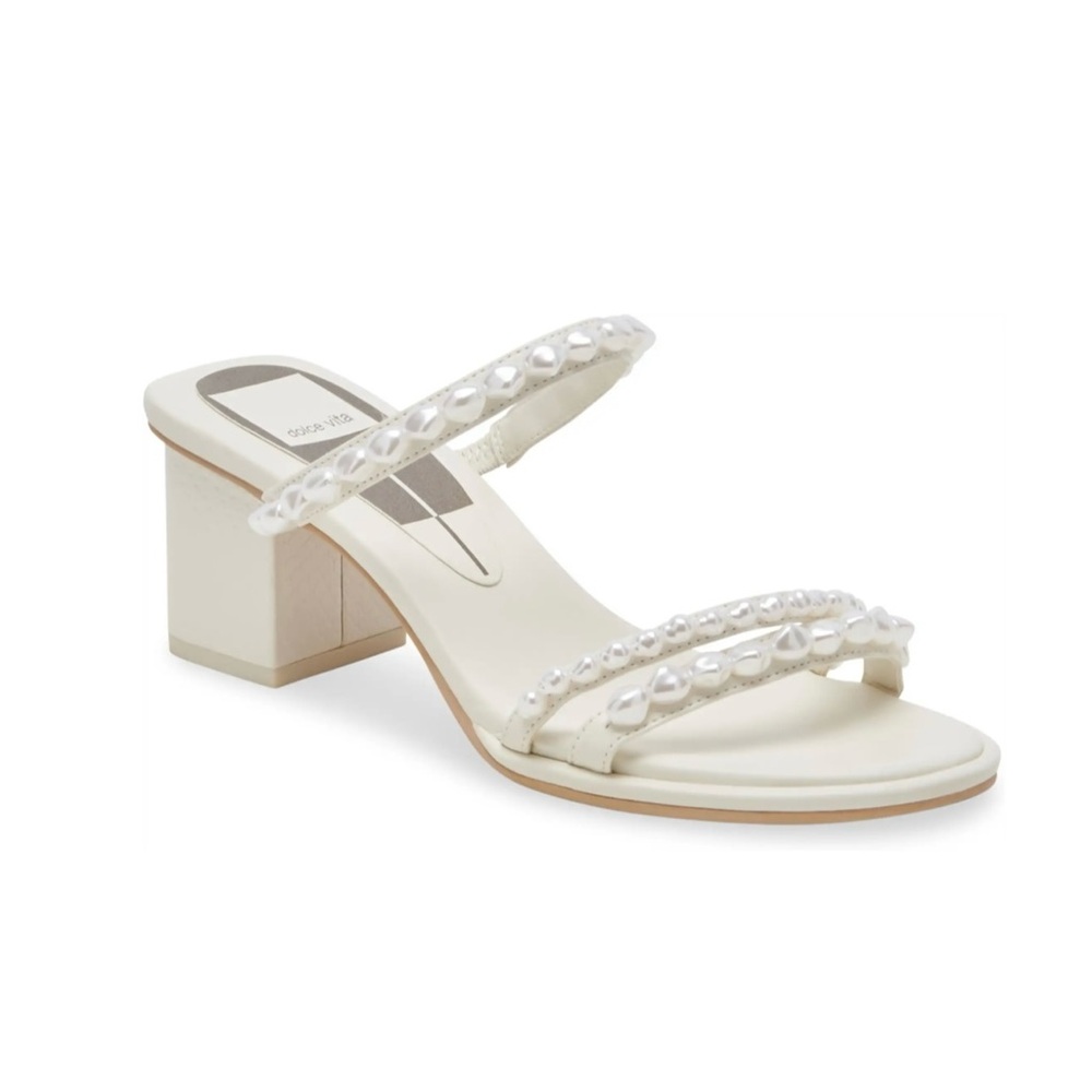 Dolce Vita Tinker Pearl Heel